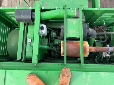 JOHN DEERE 1170 COMBINE HARVESTER (No.J0954)