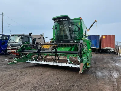 JOHN DEERE 1170 COMBINE HARVESTER (No.J0954)