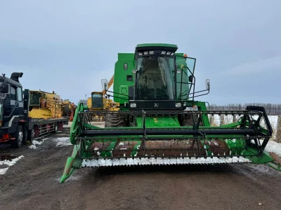 JOHN DEERE 1170 Combine Harvester (No.J0940)