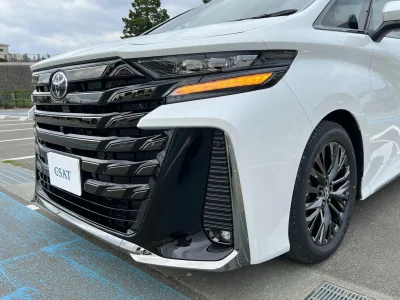 2025 Toyota VELLFIRE 2.4 Z Premier MPV for export from Japan