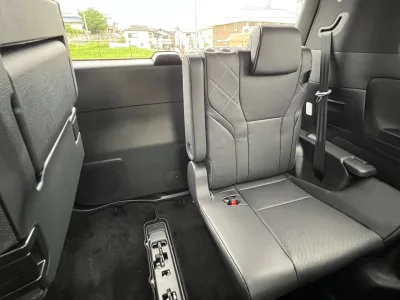 2025 Toyota VELLFIRE 2.4 Z Premier MPV for export from Japan