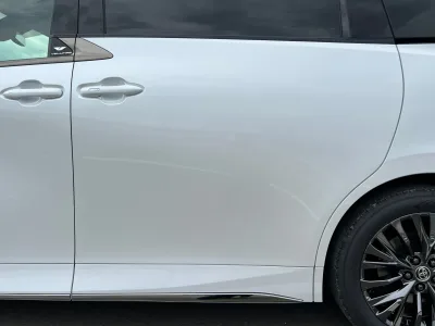 2025 Toyota VELLFIRE 2.4 Z Premier MPV for export from Japan