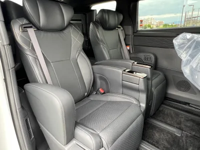 2025 Toyota VELLFIRE 2.4 Z Premier MPV