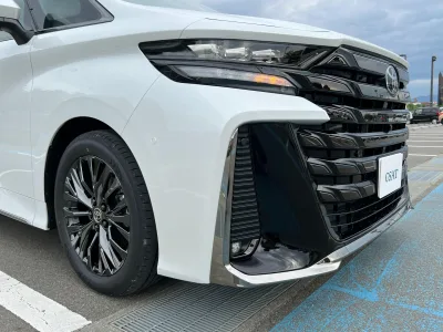 2025 Toyota VELLFIRE 2.4 Z Premier MPV