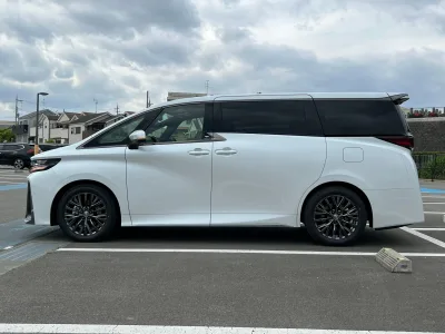 2025 Toyota VELLFIRE 2.4 Z Premier MPV