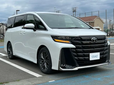 2025 Toyota VELLFIRE 2.4 Z Premier MPV