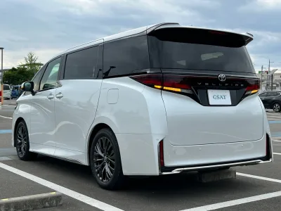2025 Toyota VELLFIRE 2.4 Z Premier MPV