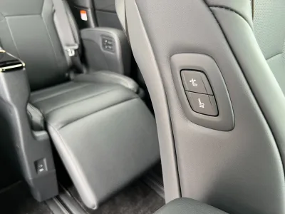 2025 Toyota VELLFIRE 2.4 Z Premier MPV