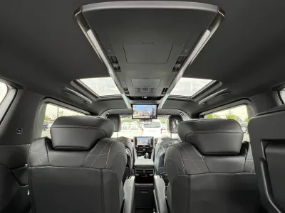2025 Toyota VELLFIRE 2.4 Z Premier MPV