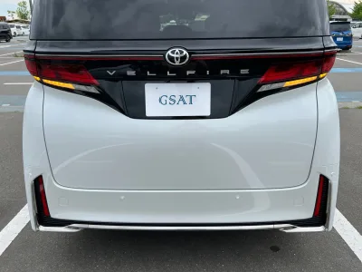 2025 Toyota VELLFIRE 2.4 Z Premier MPV