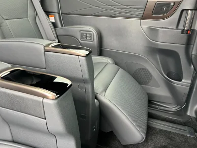 2025 Toyota VELLFIRE 2.4 Z Premier MPV