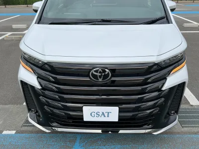 2025 Toyota VELLFIRE 2.4 Z Premier MPV
