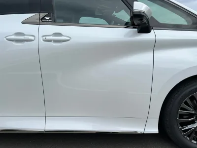 2025 Toyota VELLFIRE 2.4 Z Premier MPV