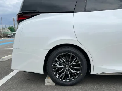 2025 Toyota VELLFIRE 2.4 Z Premier MPV