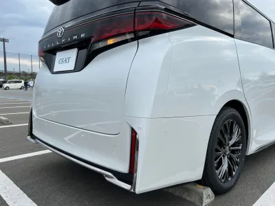 2025 Toyota VELLFIRE 2.4 Z Premier MPV
