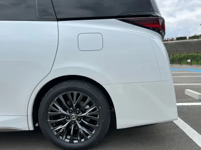 2025 Toyota VELLFIRE 2.4 Z Premier MPV