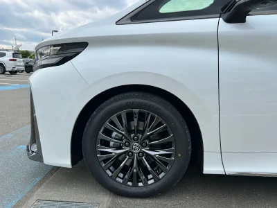 2025 Toyota VELLFIRE 2.4 Z Premier MPV