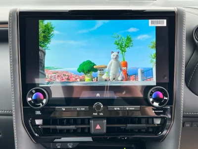 2025 Toyota VELLFIRE 2.4 Z Premier MPV