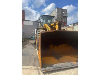 KAWASAKI -KCM- 90Z7 WHEEL LOADER (No.280867)