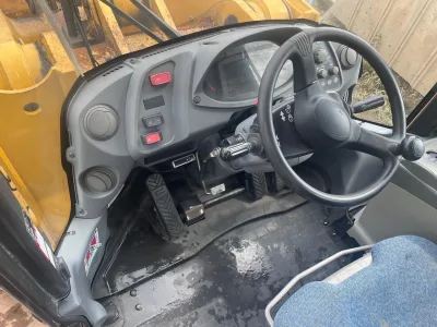 KAWASAKI -KCM- 90Z7 WHEEL LOADER (No.280867)