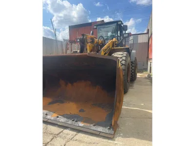 KAWASAKI -KCM- 90Z7 WHEEL LOADER (No.280867)