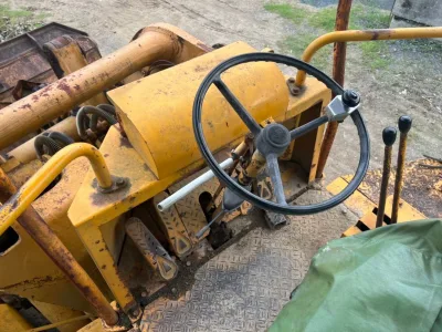 KAWASAKI KLD70 WHEEL LOADER, JAPAN (No.J0579)