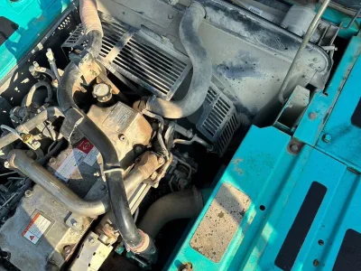KOBELCO SK200 Excavator (No.J0744)
