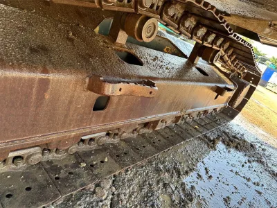 KOBELCO SK200 Excavator (No.J0744)