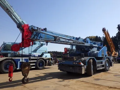 KOMATSU LW250 MOBILE CRANE 25TON(No.J0880)