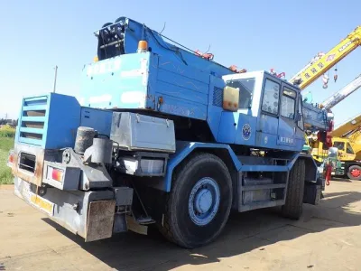KOMATSU LW250 MOBILE CRANE 25TON(No.J0880)