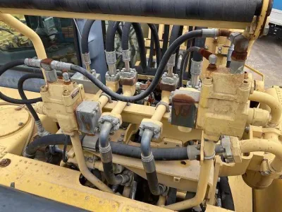KOMATSU PC450 EXCAVATOR (No.J0749)