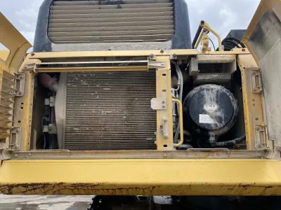 KOMATSU PC450 EXCAVATOR (No.J0749)