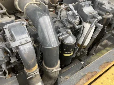 KOMATSU PC450 EXCAVATOR (No.J0749)