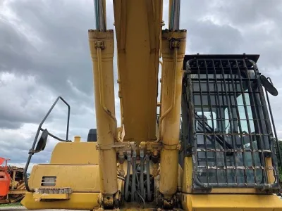 KOMATSU PC450 EXCAVATOR (No.J0749)