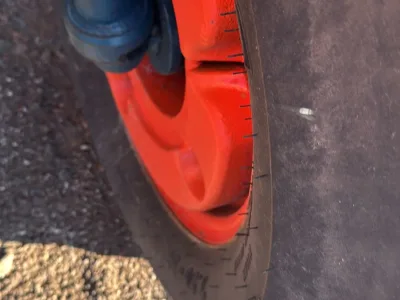 KUBOTA M4000 TRACTOR
