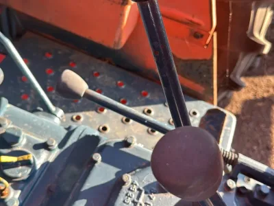 KUBOTA M4000 TRACTOR