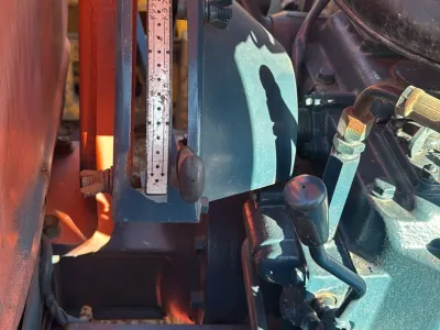 KUBOTA M4000 TRACTOR