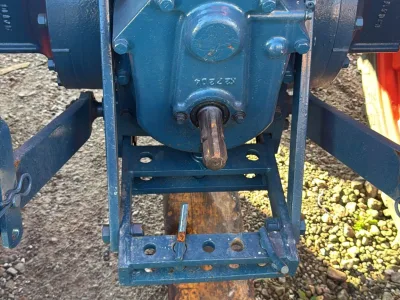 KUBOTA M4000 TRACTOR