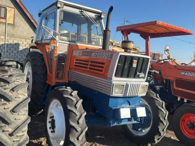 KUBOTA M7950DT TRACTOR