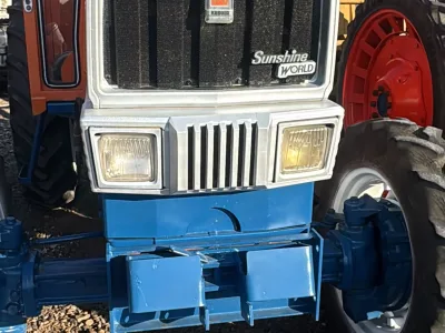 KUBOTA M7950DT TRACTOR
