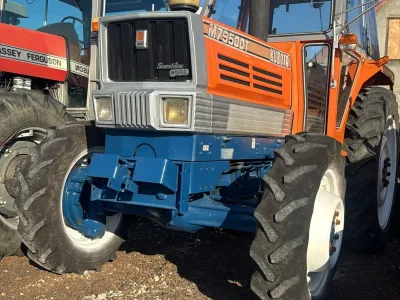 KUBOTA M7950DT TRACTOR