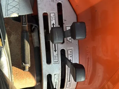 KUBOTA M7950DT TRACTOR