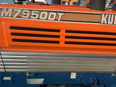 KUBOTA M7950DT TRACTOR