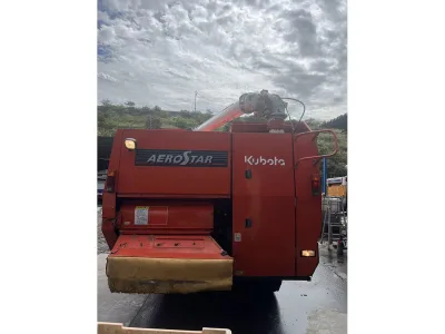 Kubota ARH900 General-purpose combine harvester (No.910856)