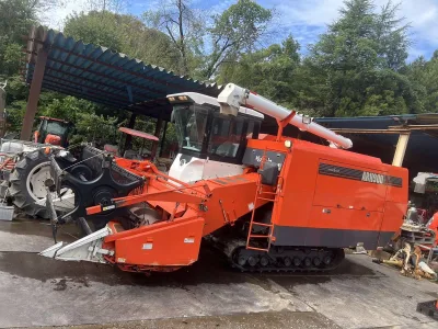 Kubota ARH900 General-purpose combine harvester (No.910856)