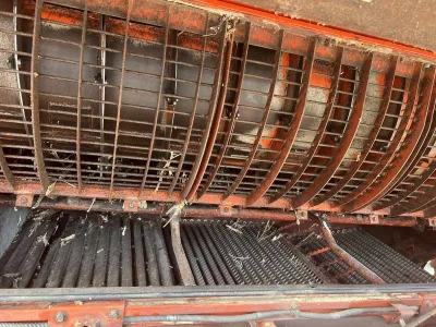 Kubota ARH900 General-purpose combine harvester (No.910856)