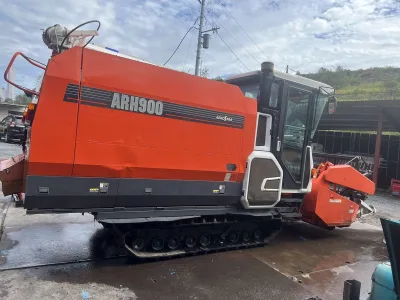 Kubota ARH900 General-purpose combine harvester (No.910856)