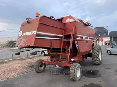 LAVERDA 3400R COMBINE HARVESTER (No.910878)