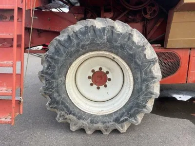 LAVERDA 3400R COMBINE HARVESTER (No.910878)