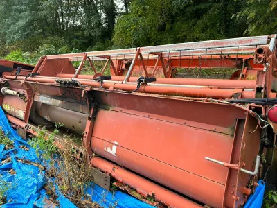 LAVERDA 3700 COMBINE HARVESTER (No.J0847)